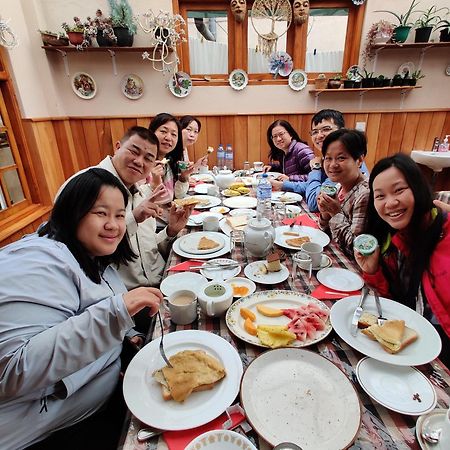 Carnation Rest Hotel Nuwara Eliya Luaran gambar