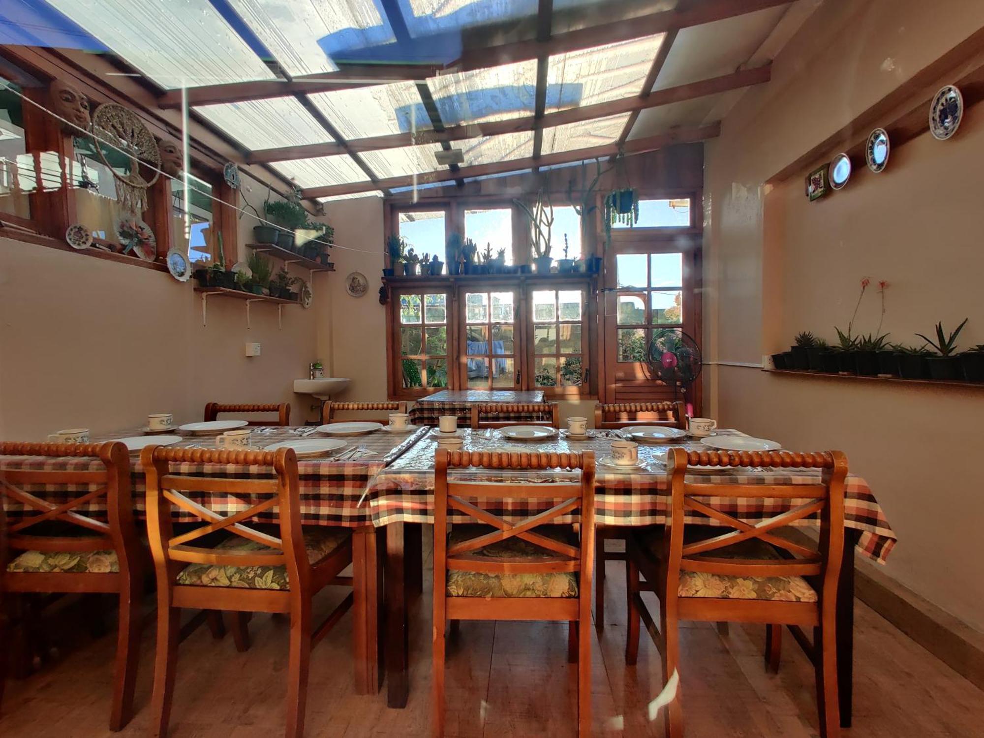 Carnation Rest Hotel Nuwara Eliya Luaran gambar