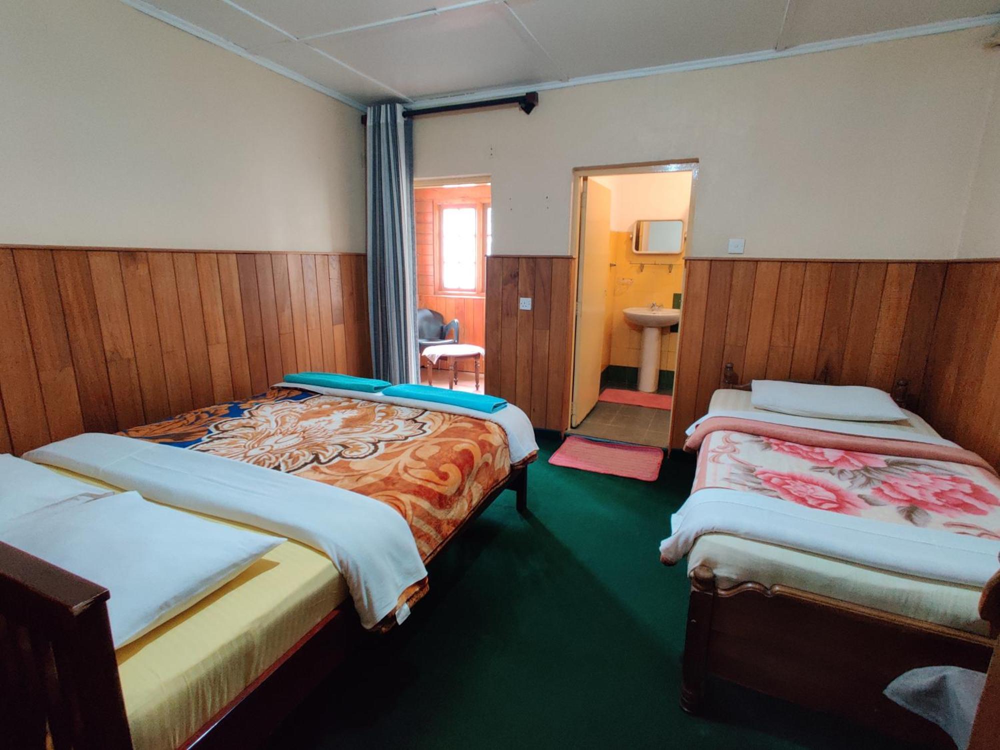 Carnation Rest Hotel Nuwara Eliya Luaran gambar