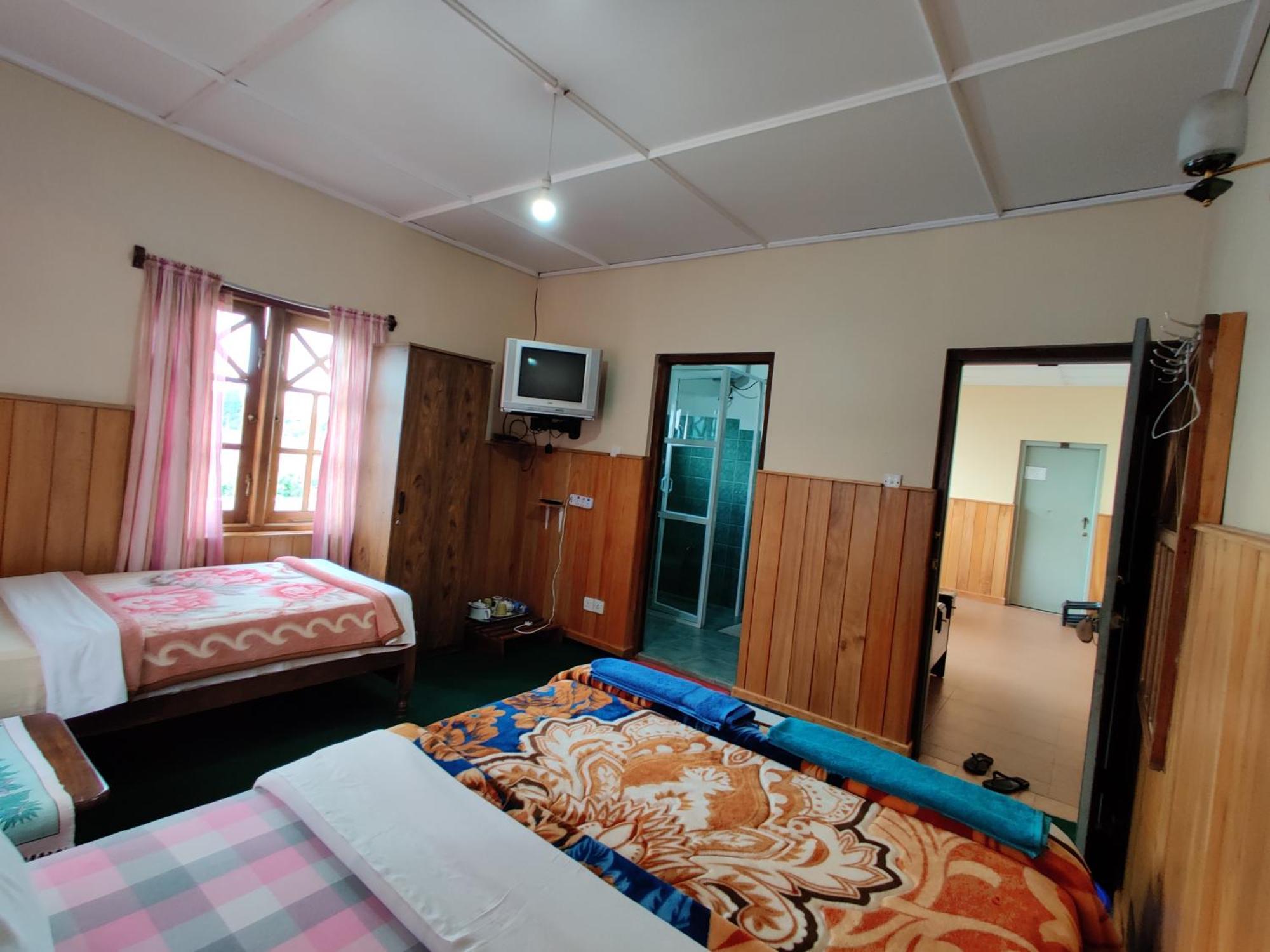 Carnation Rest Hotel Nuwara Eliya Luaran gambar