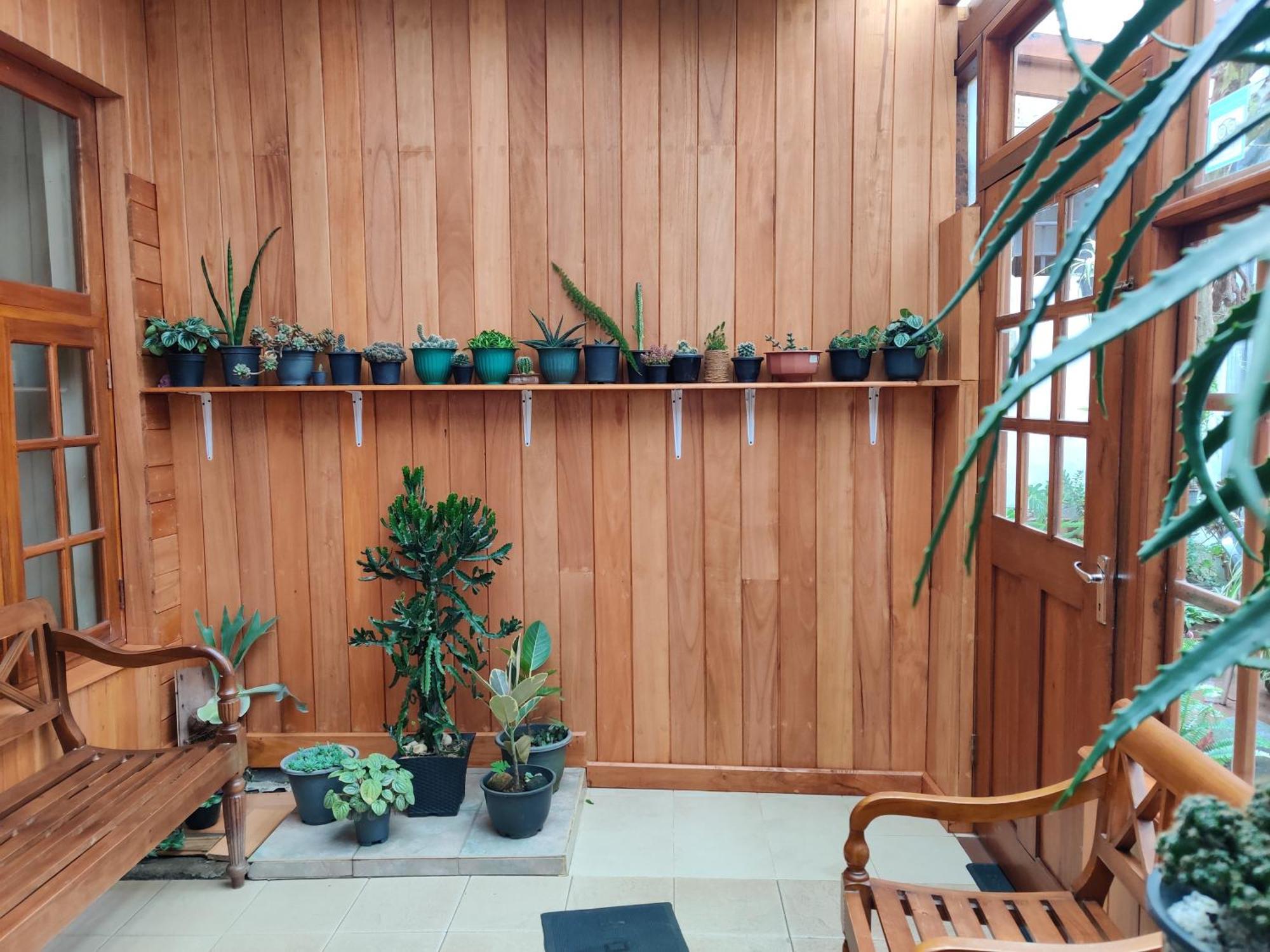 Carnation Rest Hotel Nuwara Eliya Luaran gambar