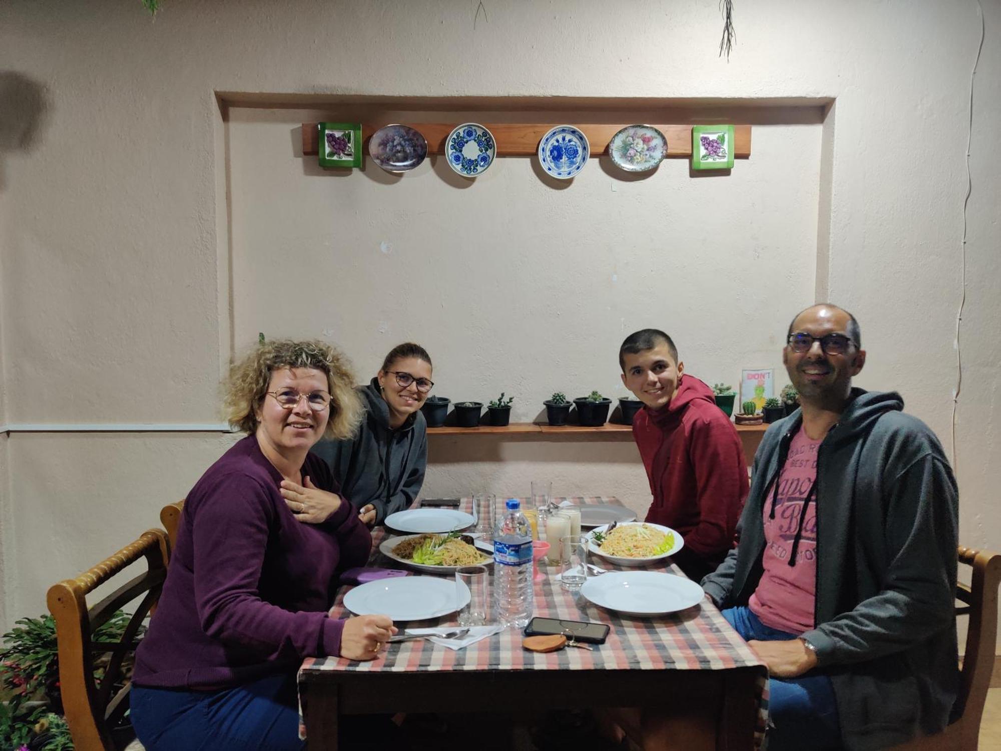 Carnation Rest Hotel Nuwara Eliya Luaran gambar