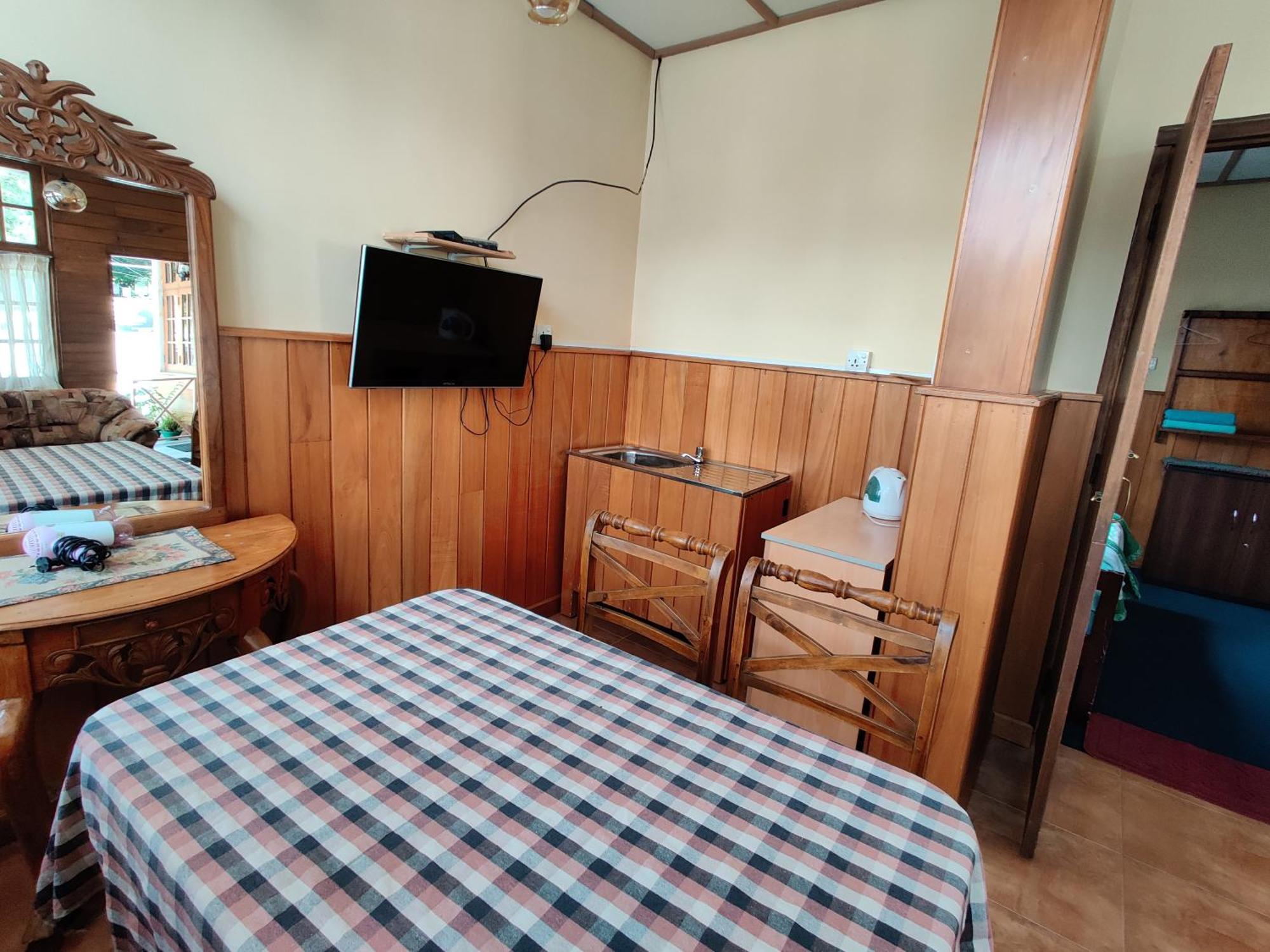 Carnation Rest Hotel Nuwara Eliya Luaran gambar