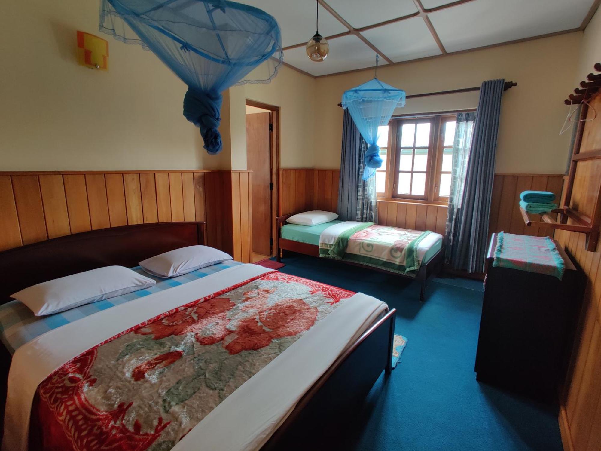 Carnation Rest Hotel Nuwara Eliya Luaran gambar