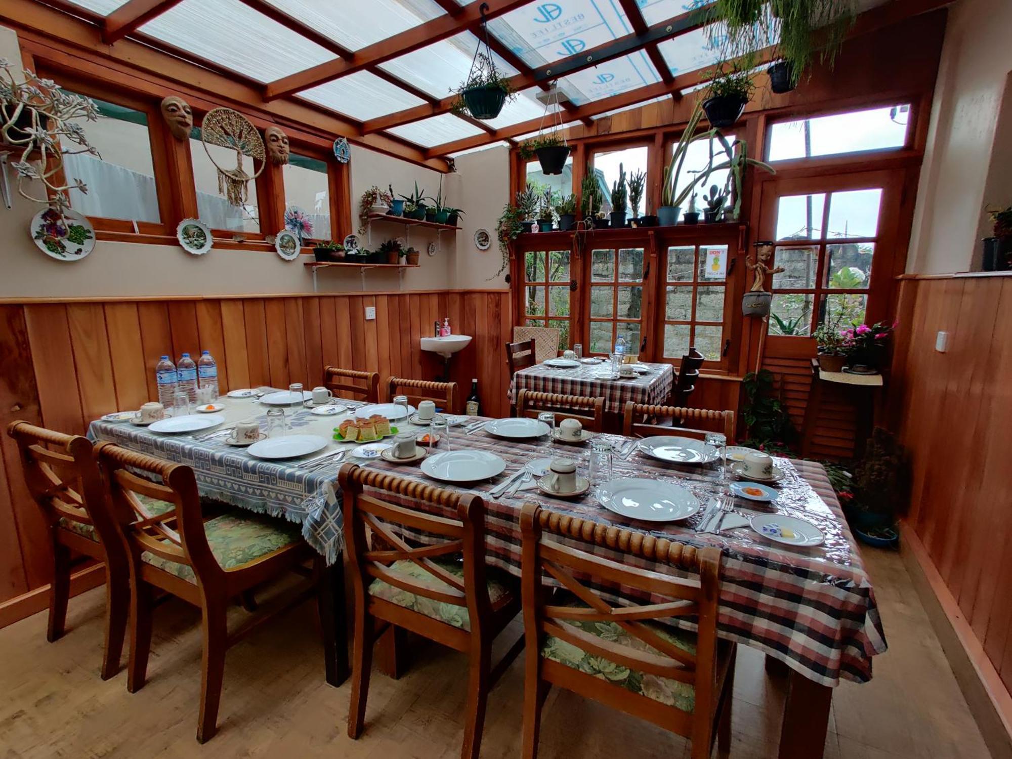 Carnation Rest Hotel Nuwara Eliya Luaran gambar