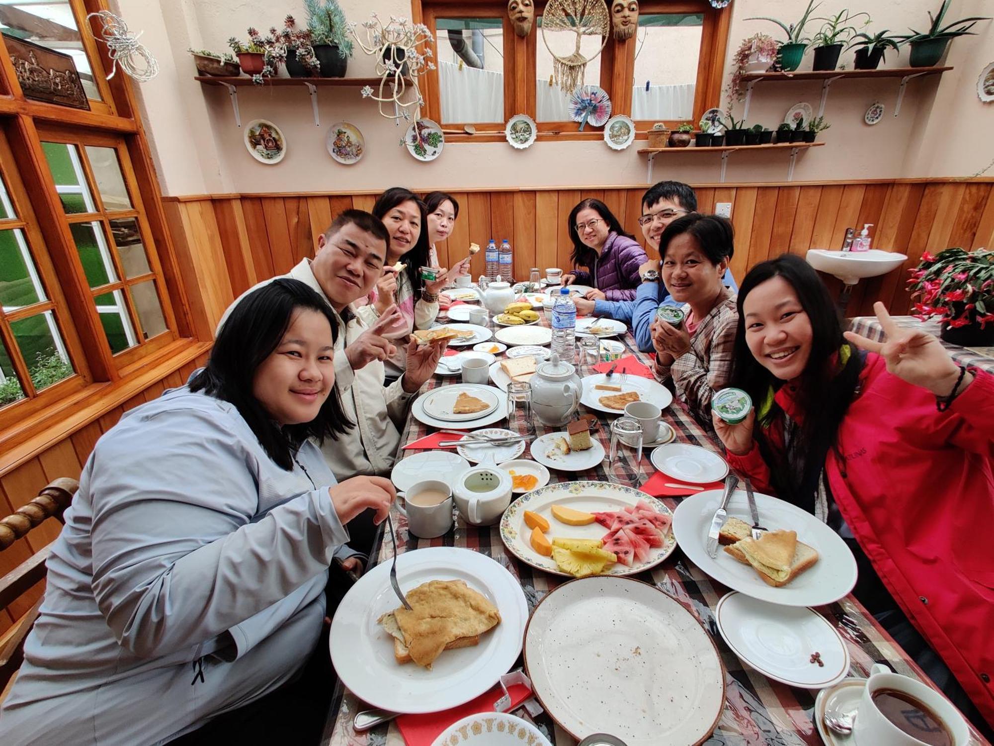 Carnation Rest Hotel Nuwara Eliya Luaran gambar