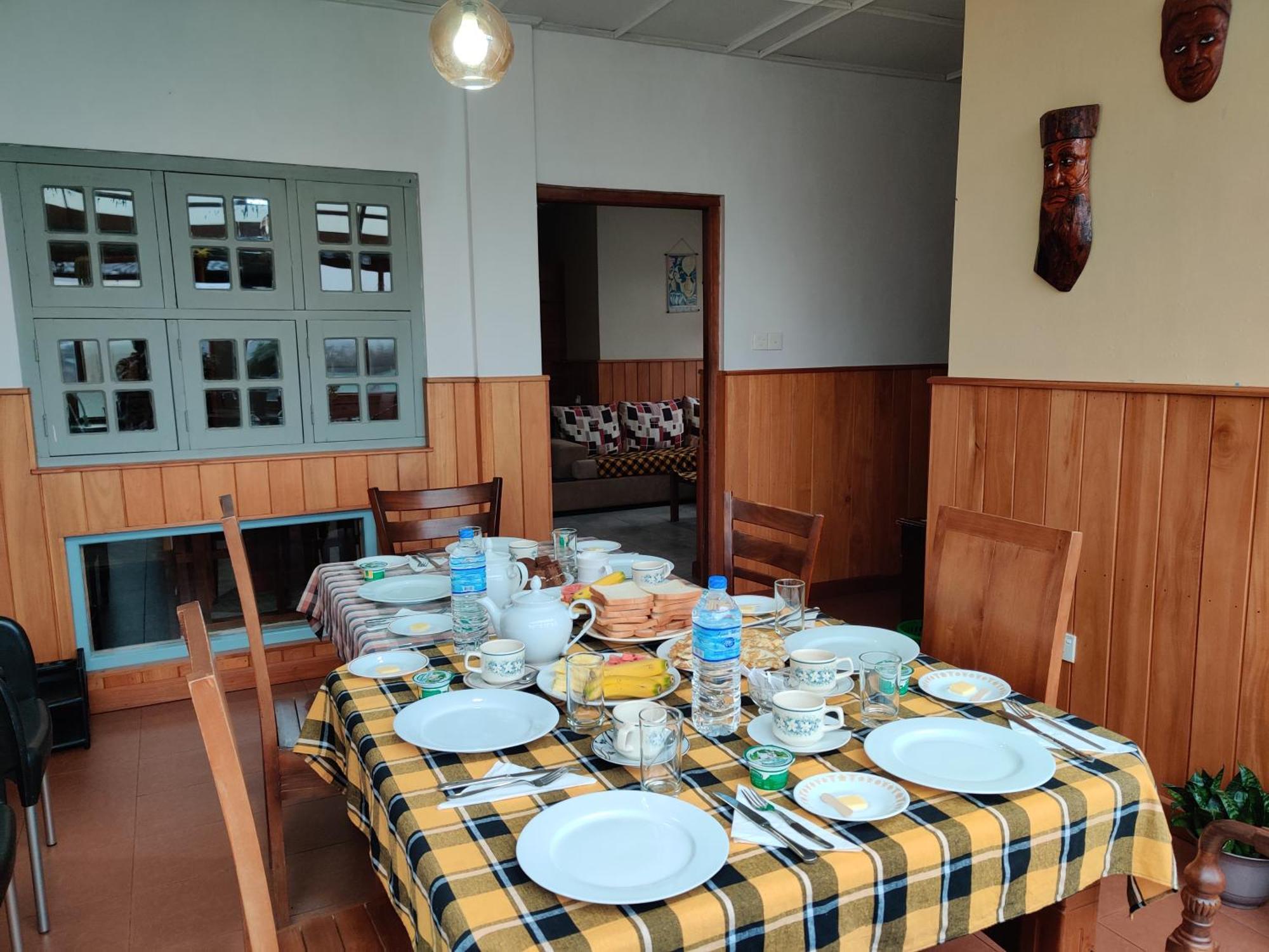 Carnation Rest Hotel Nuwara Eliya Luaran gambar