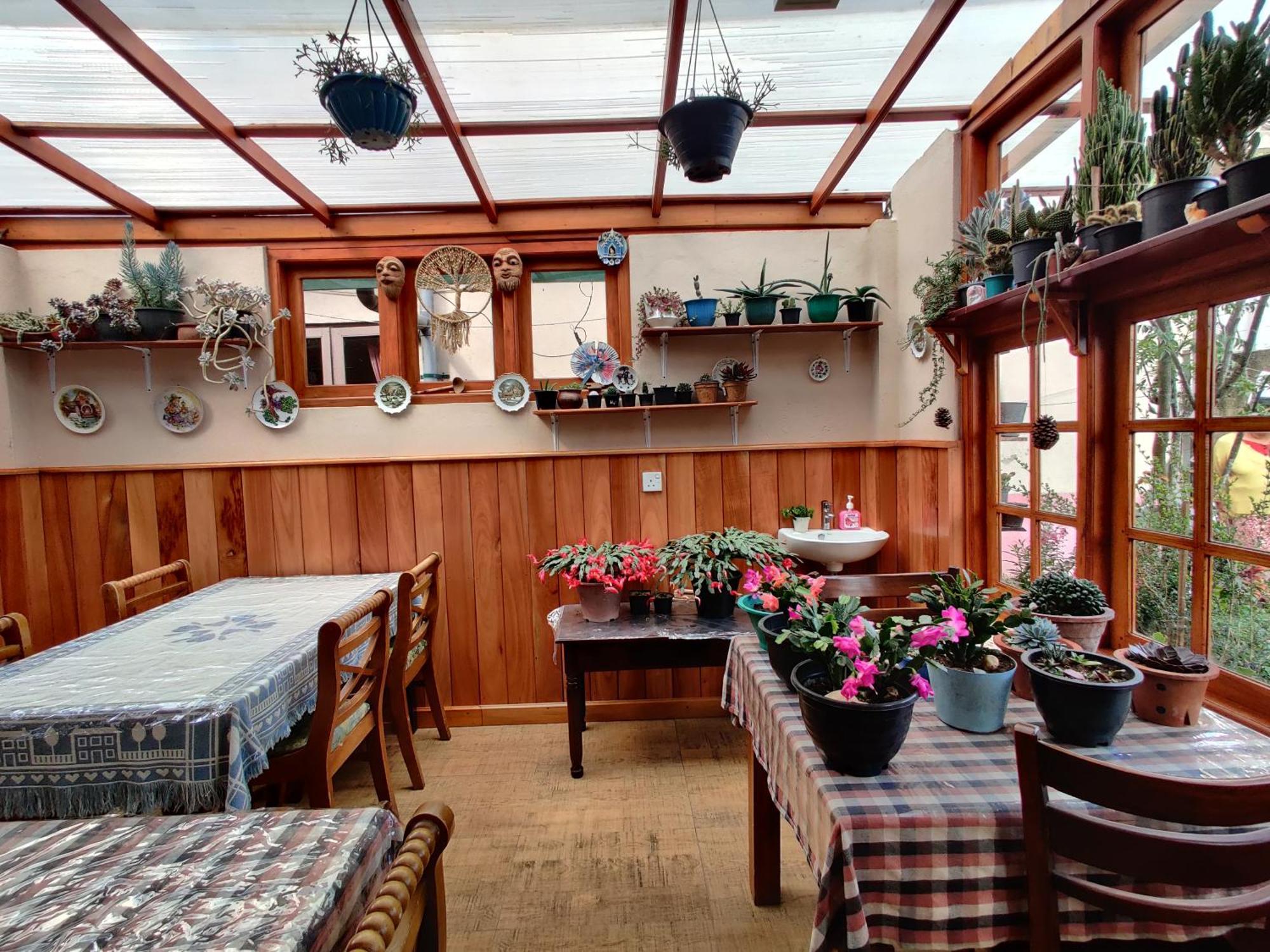 Carnation Rest Hotel Nuwara Eliya Luaran gambar