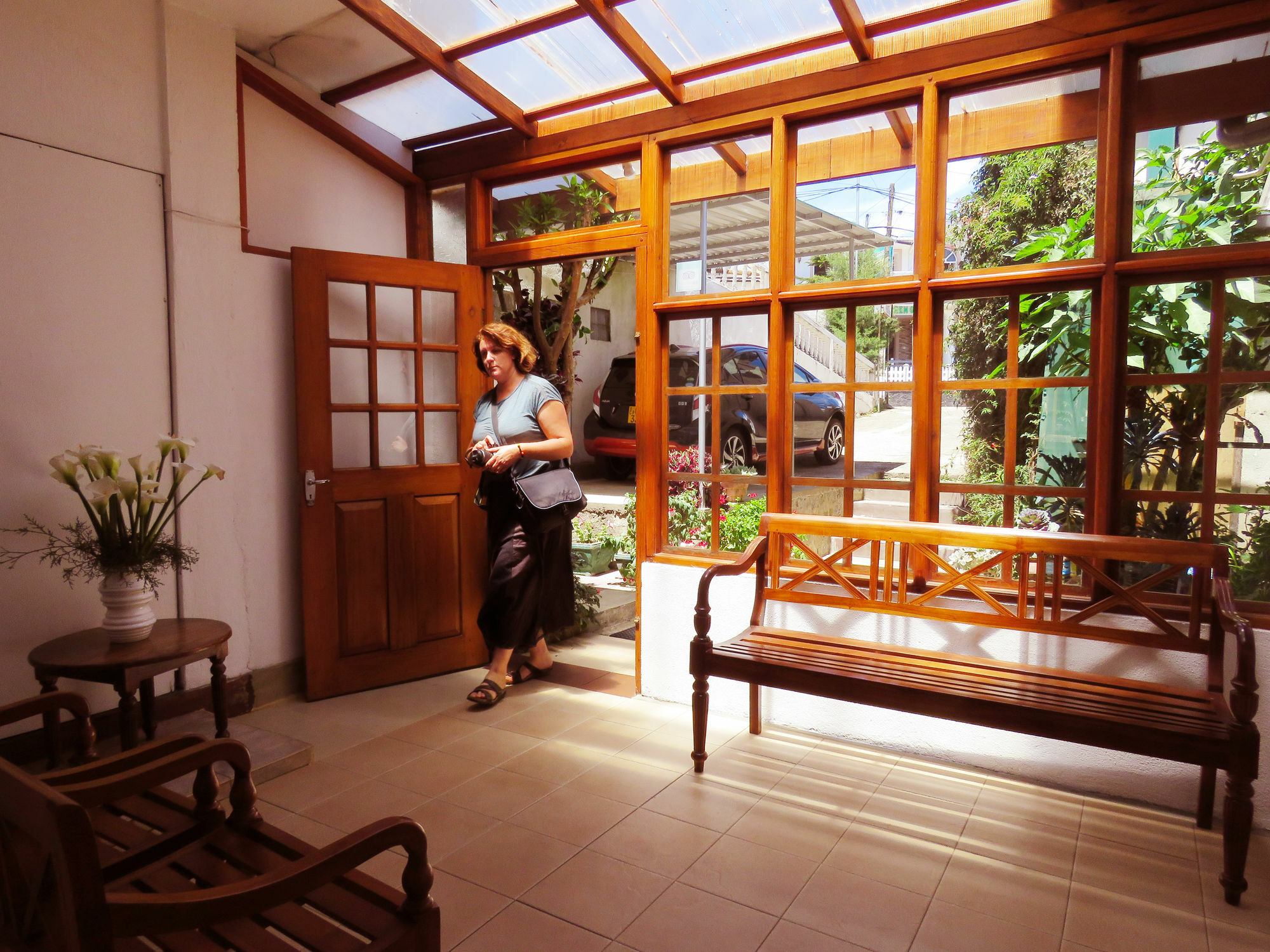Carnation Rest Hotel Nuwara Eliya Luaran gambar