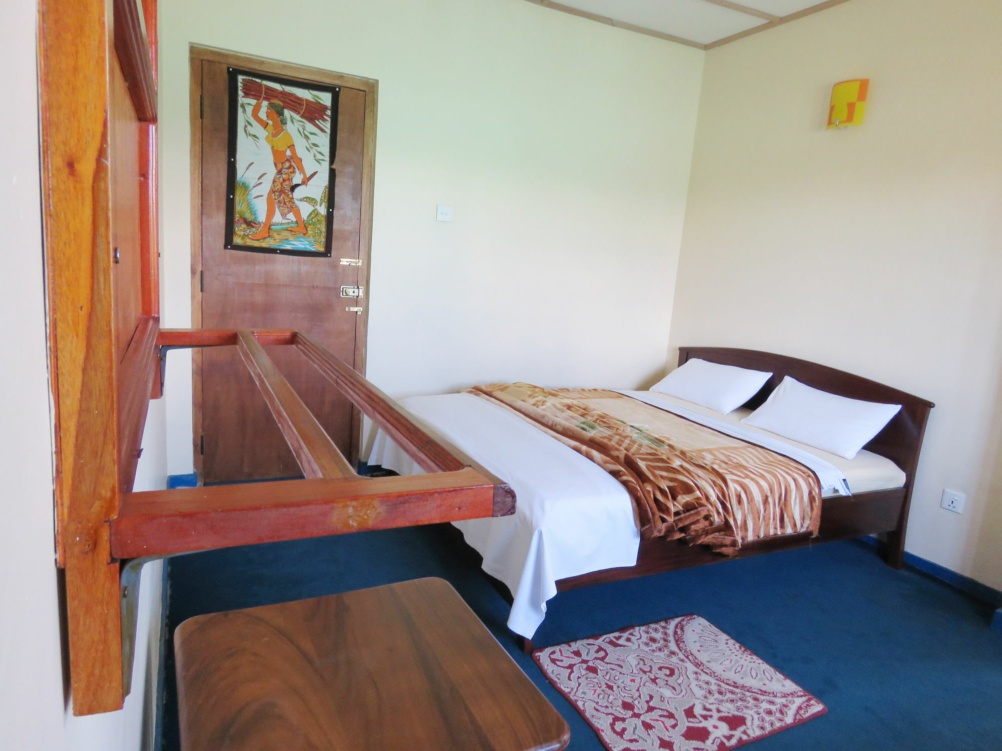 Carnation Rest Hotel Nuwara Eliya Luaran gambar