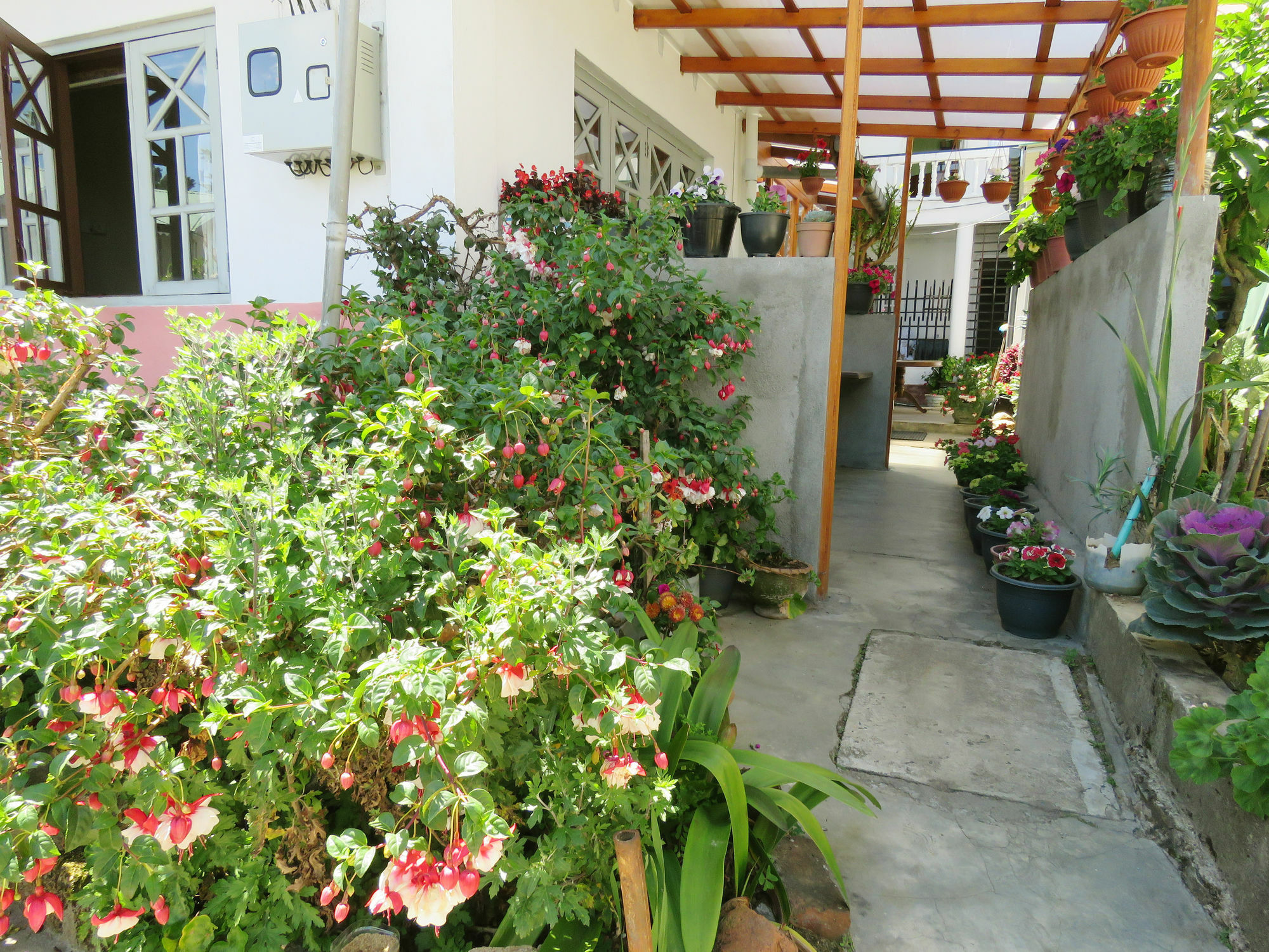Carnation Rest Hotel Nuwara Eliya Luaran gambar