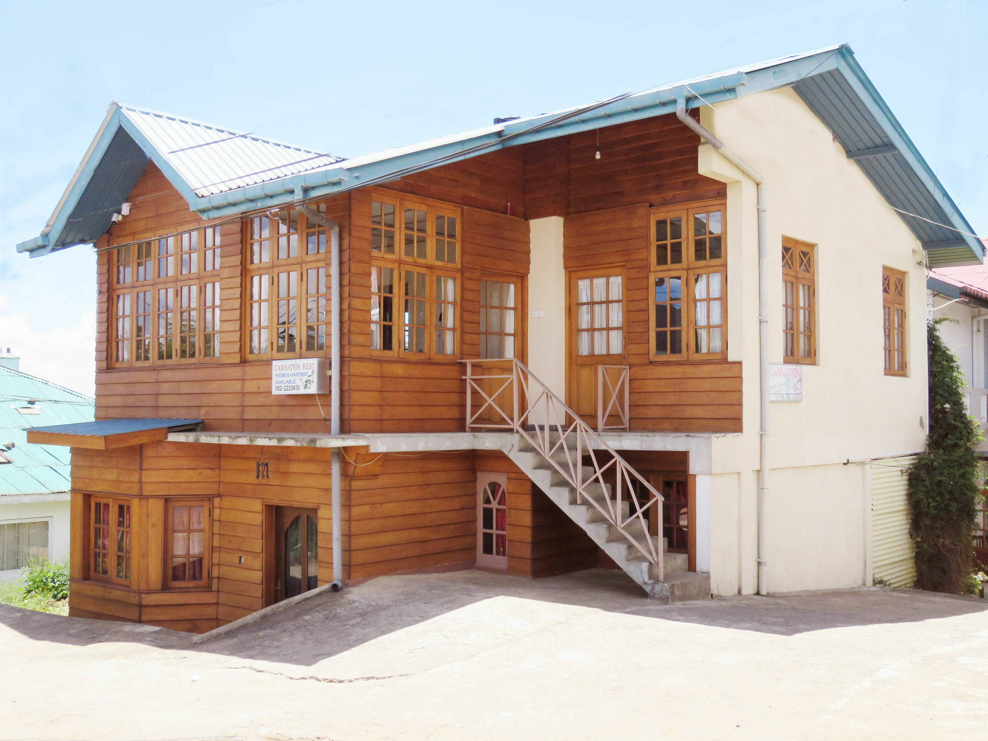 Carnation Rest Hotel Nuwara Eliya Luaran gambar