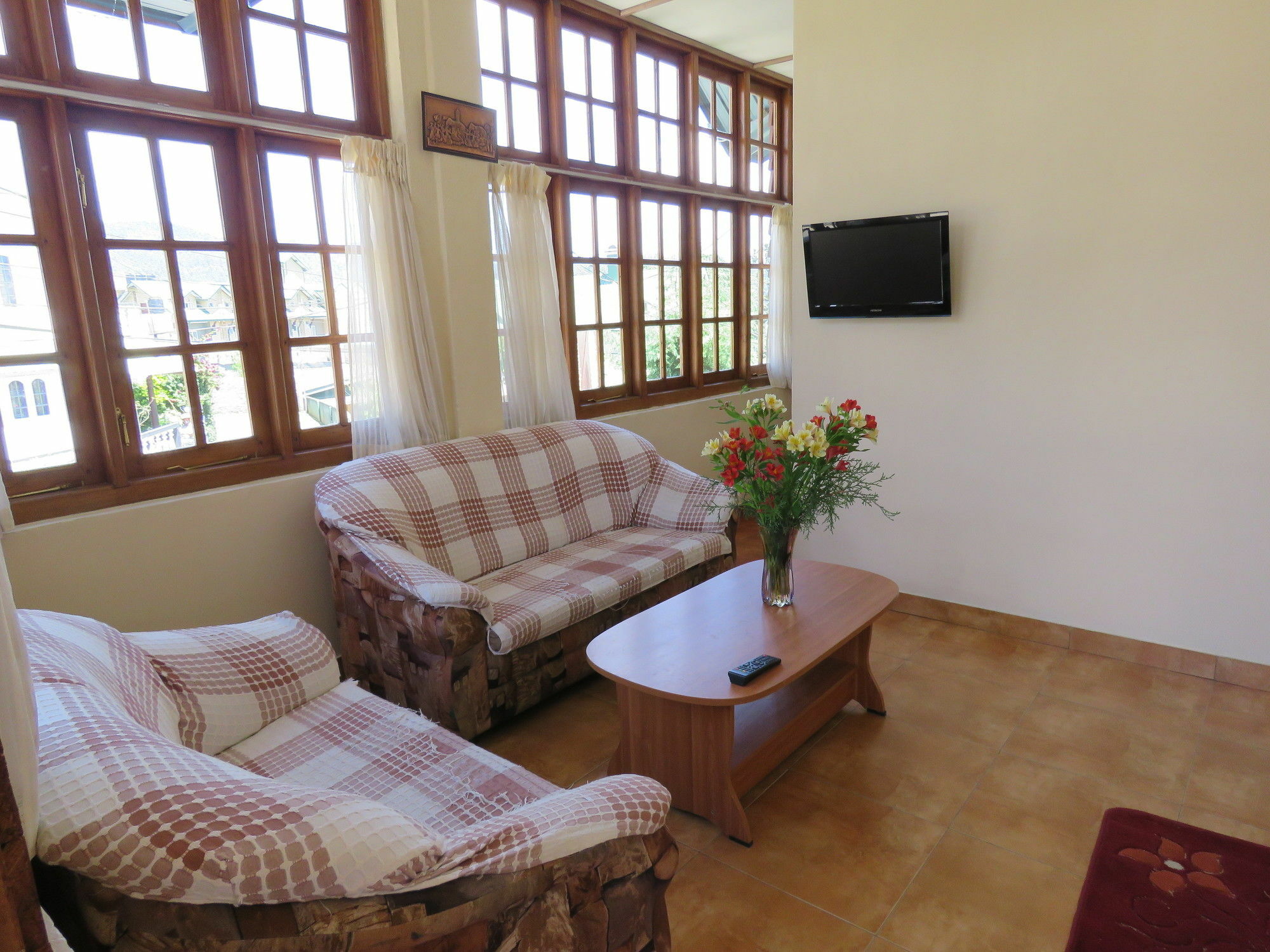 Carnation Rest Hotel Nuwara Eliya Luaran gambar