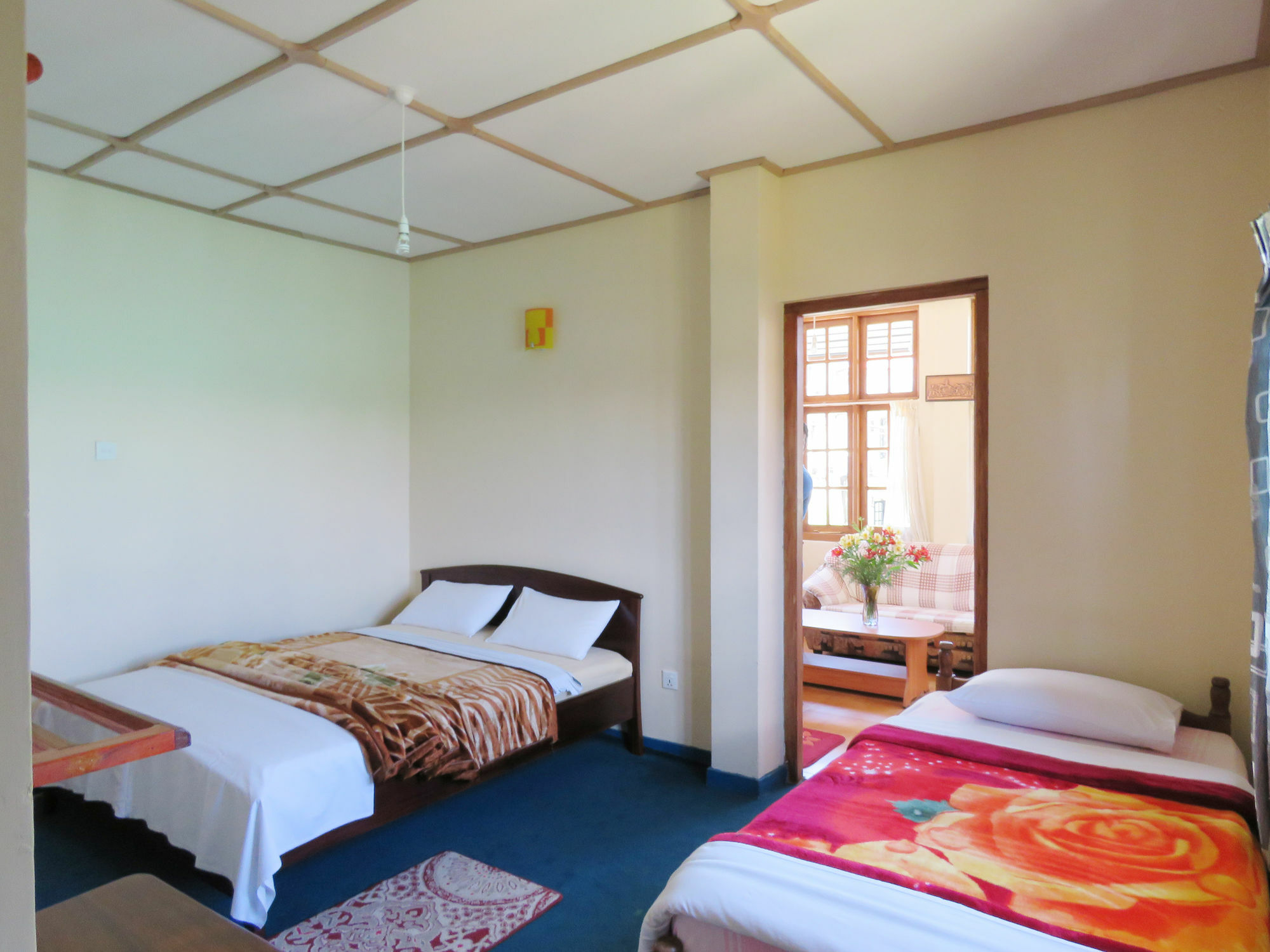 Carnation Rest Hotel Nuwara Eliya Luaran gambar
